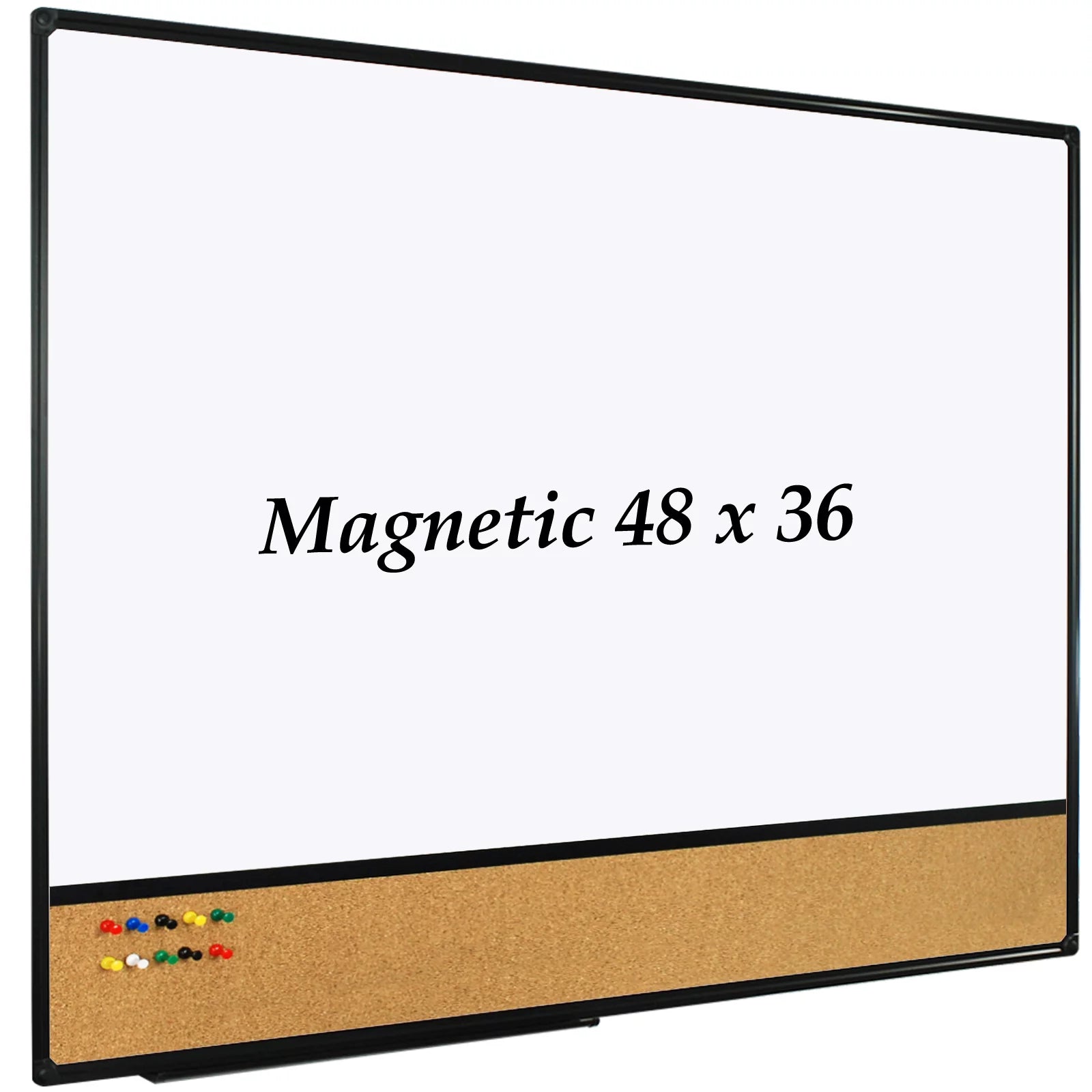 The Top Benefits of the 48x36 Magnetic Whiteboard