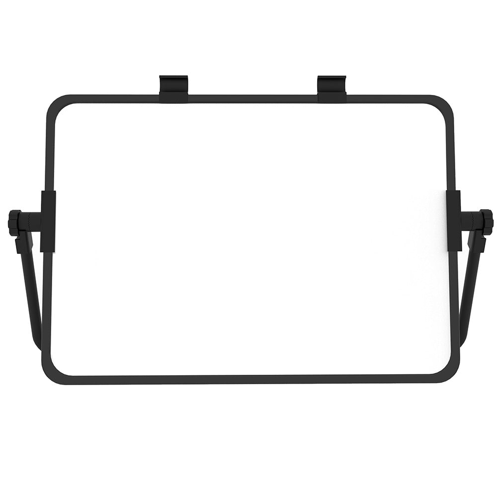 JILoffice Small Whiteboard 12"x8" (Magnetic, with Stand)