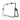 JILoffice Small Whiteboard 12x8 Inch